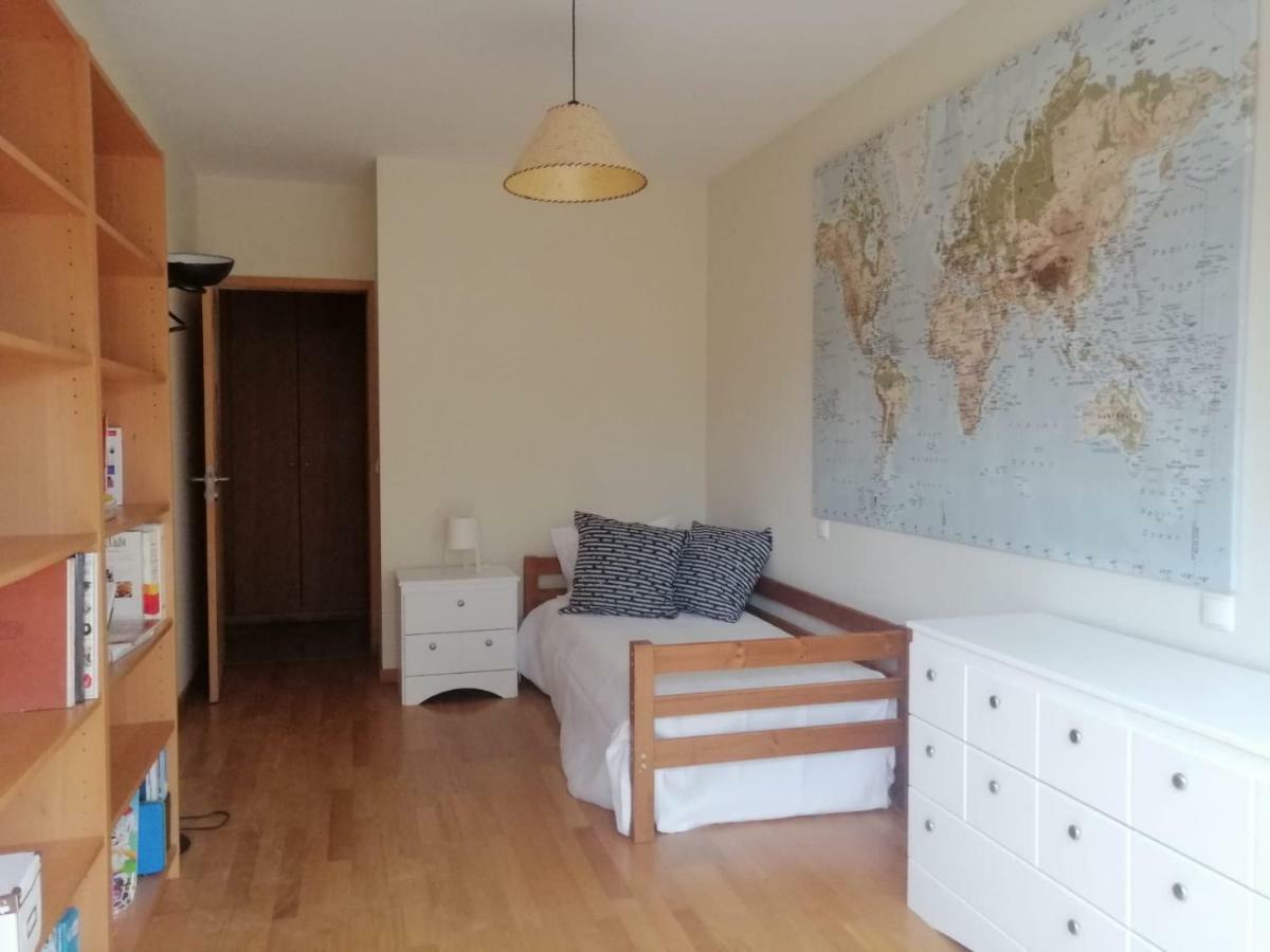 Lemon Tree Apartment Віла-ду-Конде Екстер'єр фото