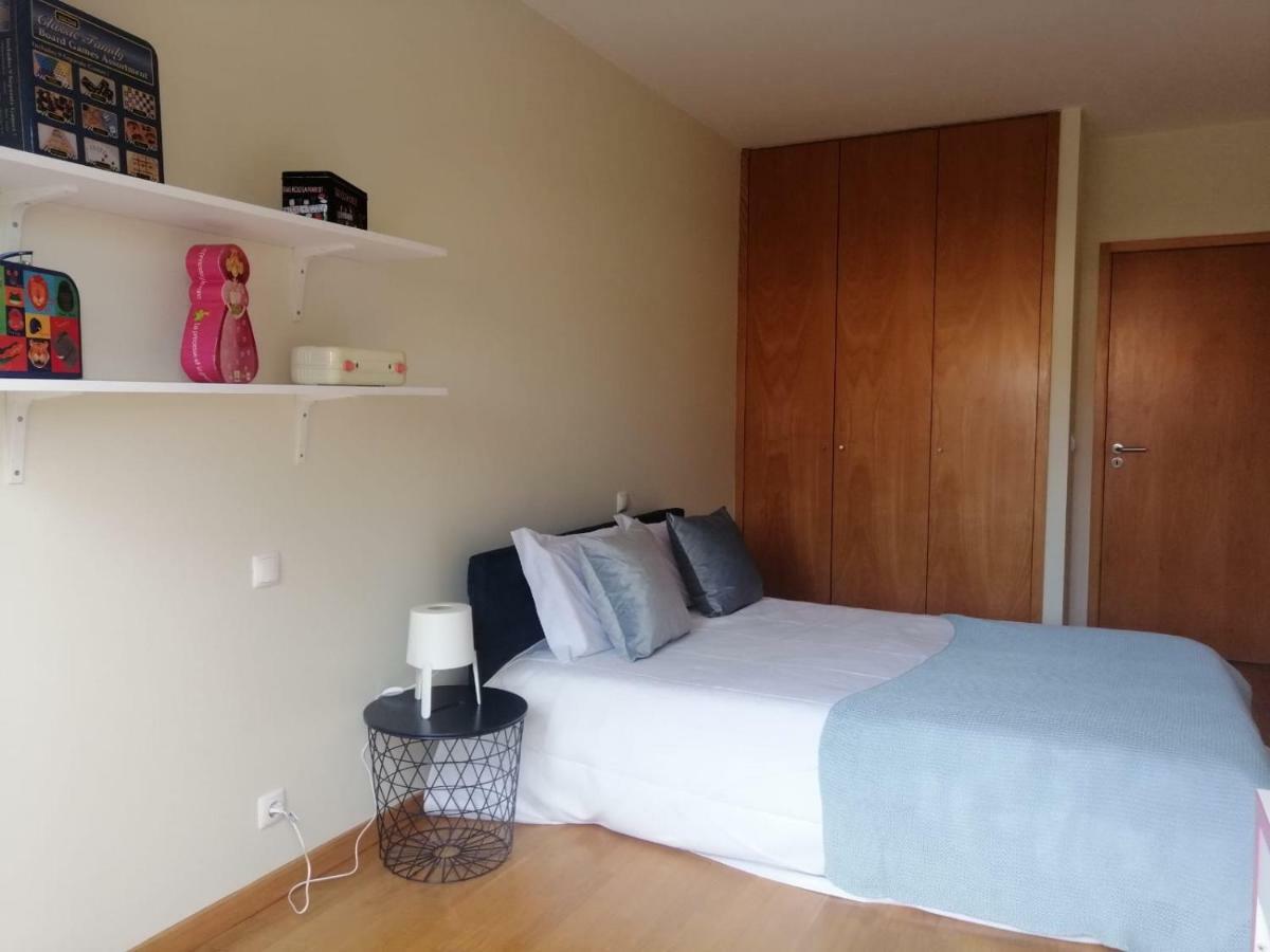 Lemon Tree Apartment Віла-ду-Конде Екстер'єр фото