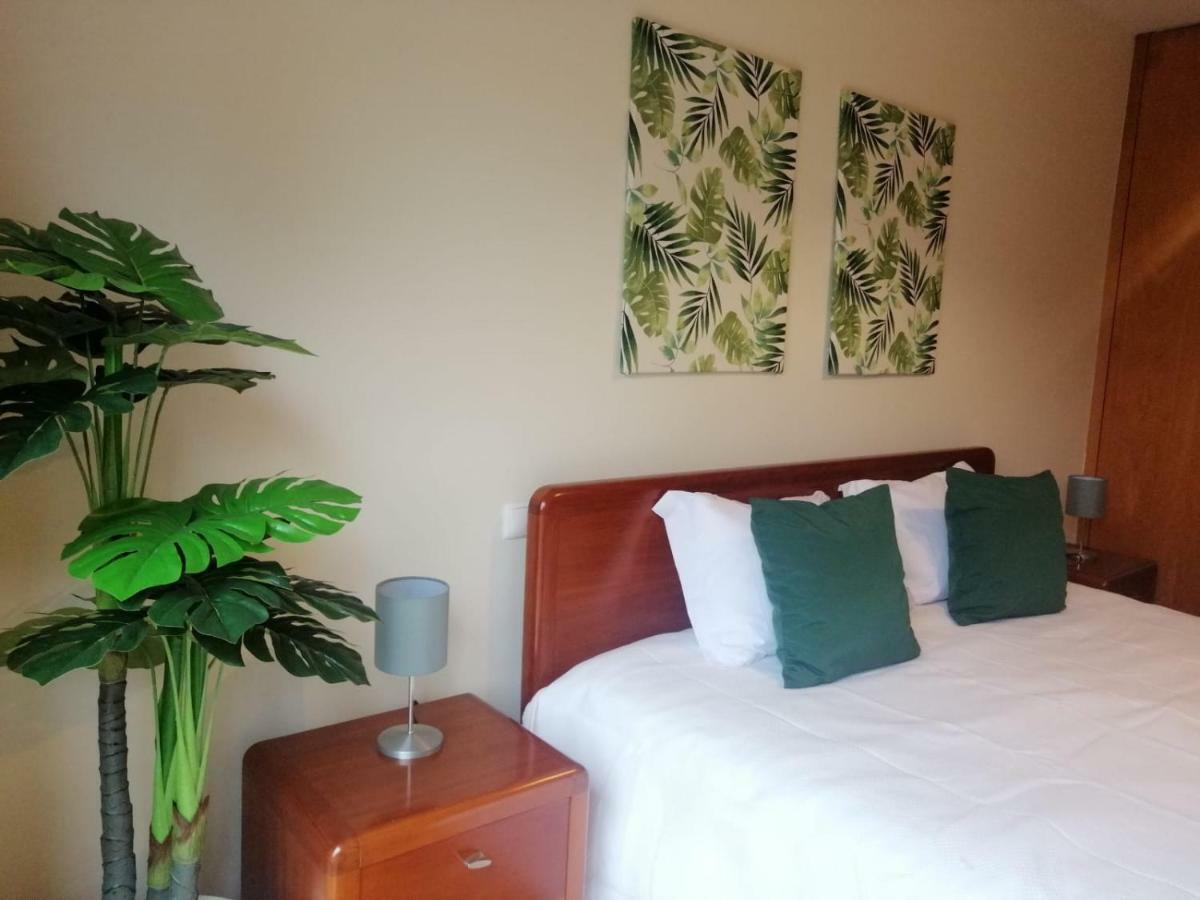 Lemon Tree Apartment Віла-ду-Конде Екстер'єр фото