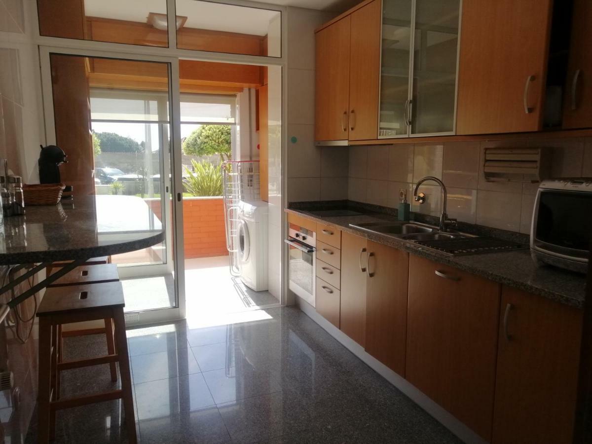 Lemon Tree Apartment Віла-ду-Конде Екстер'єр фото