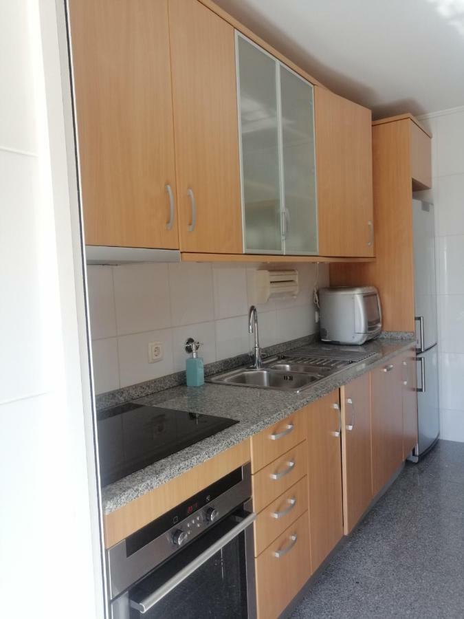 Lemon Tree Apartment Віла-ду-Конде Екстер'єр фото
